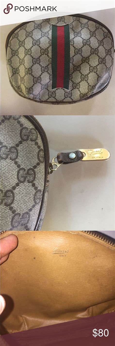 gucci beauty pouch|gucci make up brushy mountain.